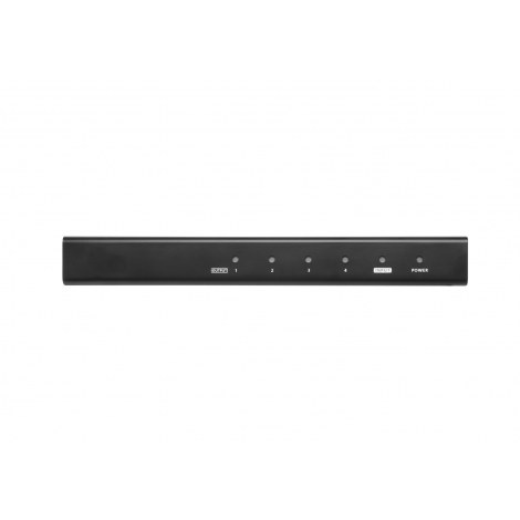 Aten | 4-Port True 4K HDMI Splitter | VS184B | Warranty 24 month(s) - 2